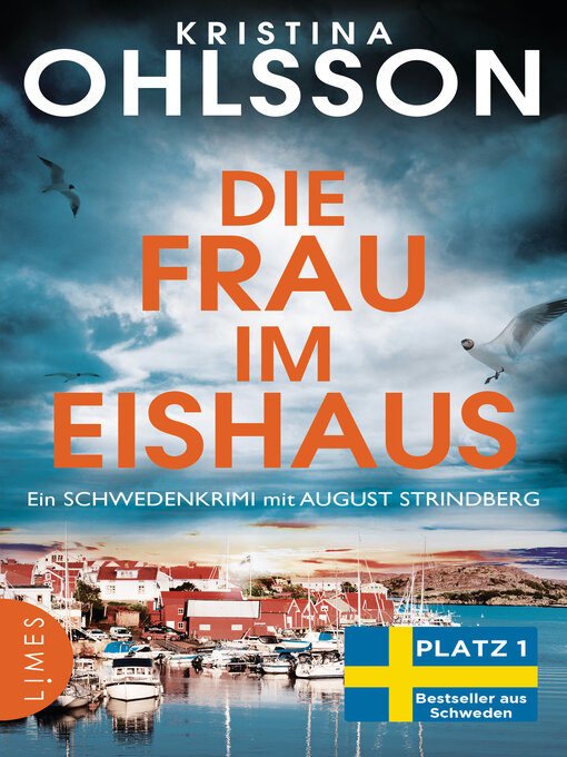 Title details for Die Frau im Eishaus by Kristina Ohlsson - Wait list